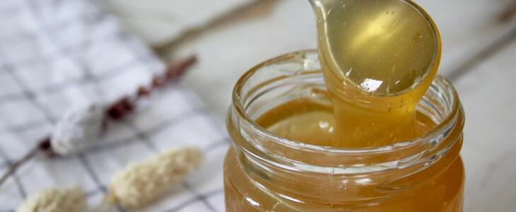 як вибрати мед