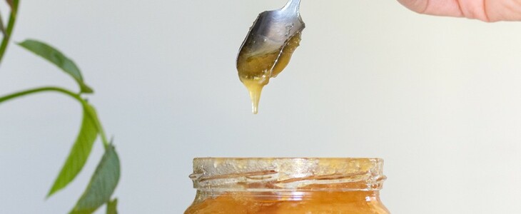 кристалізація меду